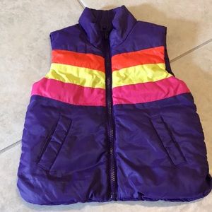 Kids Reversible Vest